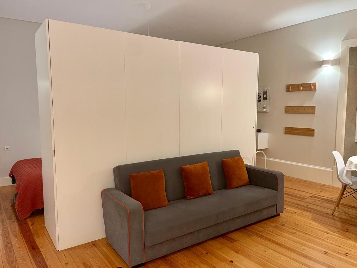 Santo Antonio Elegant Flat Lägenhet OOporto Exteriör bild