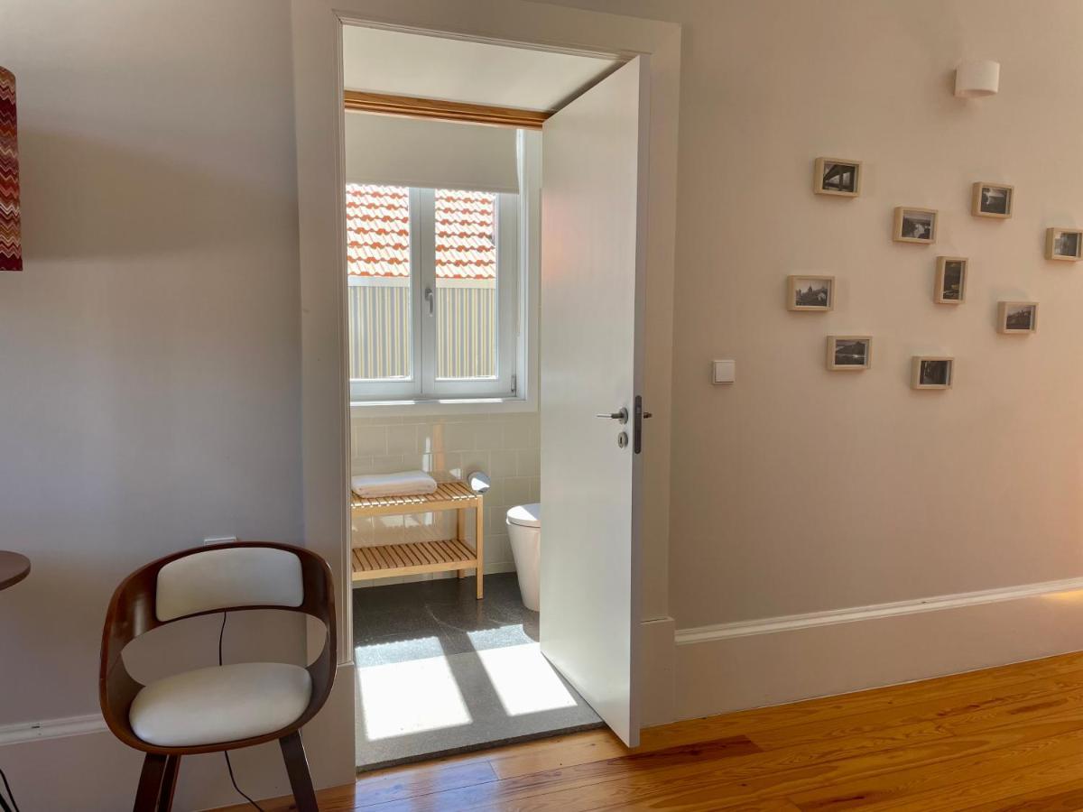 Santo Antonio Elegant Flat Lägenhet OOporto Exteriör bild