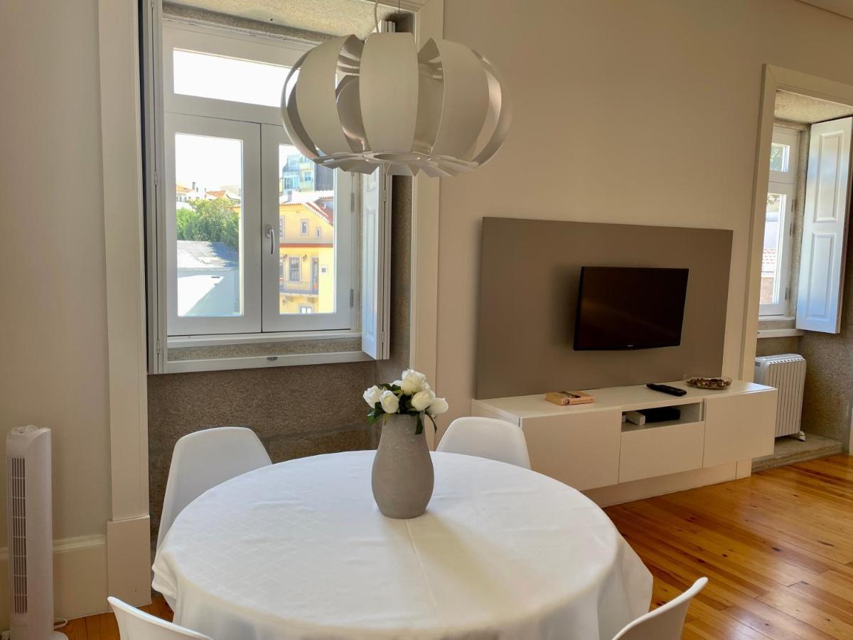 Santo Antonio Elegant Flat Lägenhet OOporto Exteriör bild