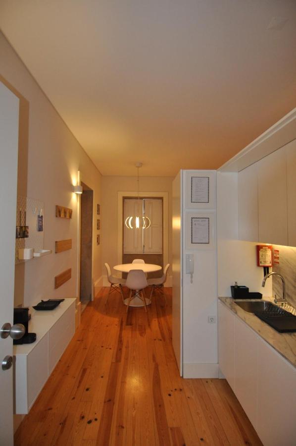 Santo Antonio Elegant Flat Lägenhet OOporto Exteriör bild
