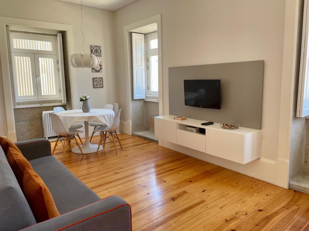 Santo Antonio Elegant Flat Lägenhet OOporto Exteriör bild