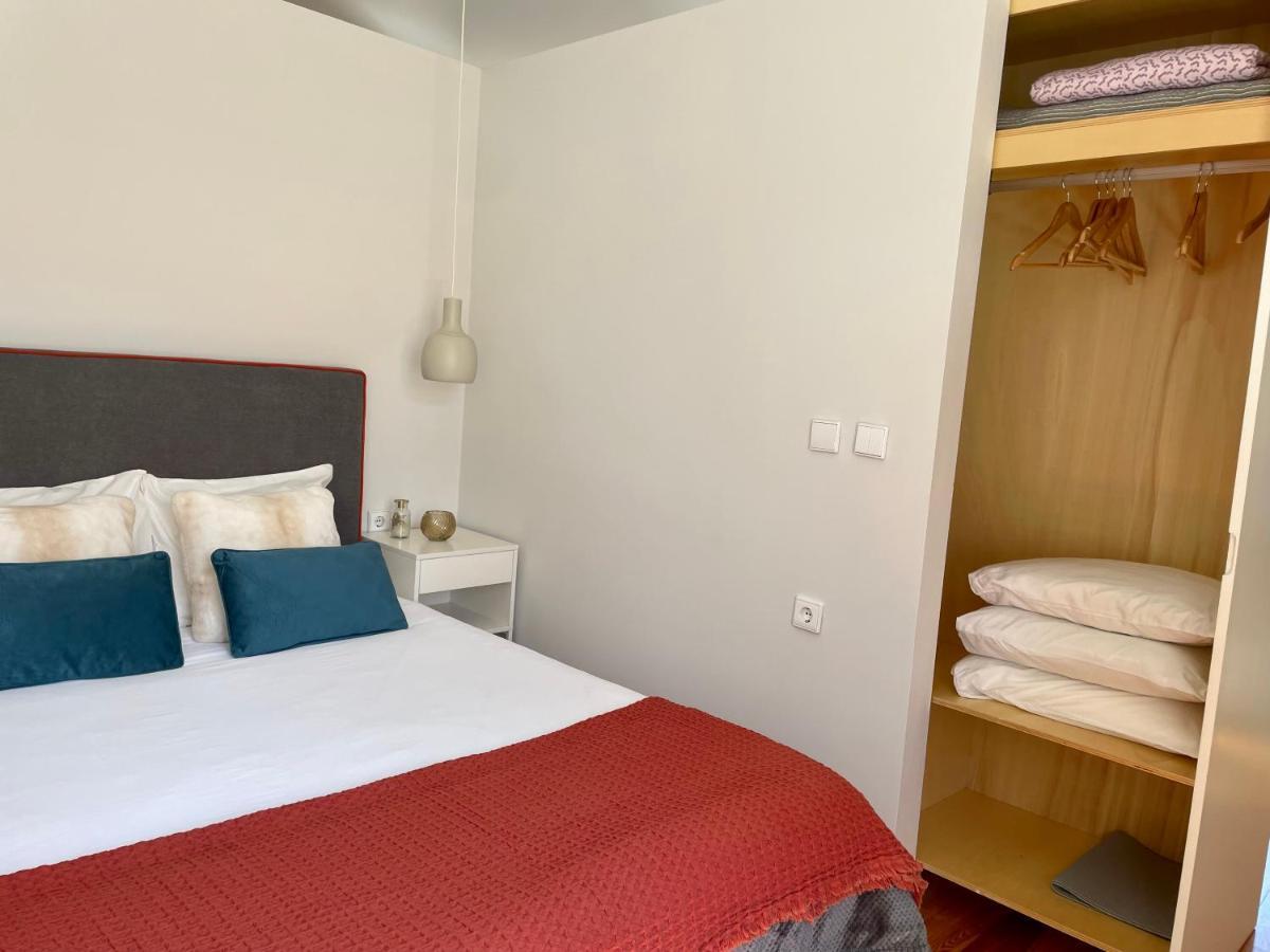 Santo Antonio Elegant Flat Lägenhet OOporto Exteriör bild