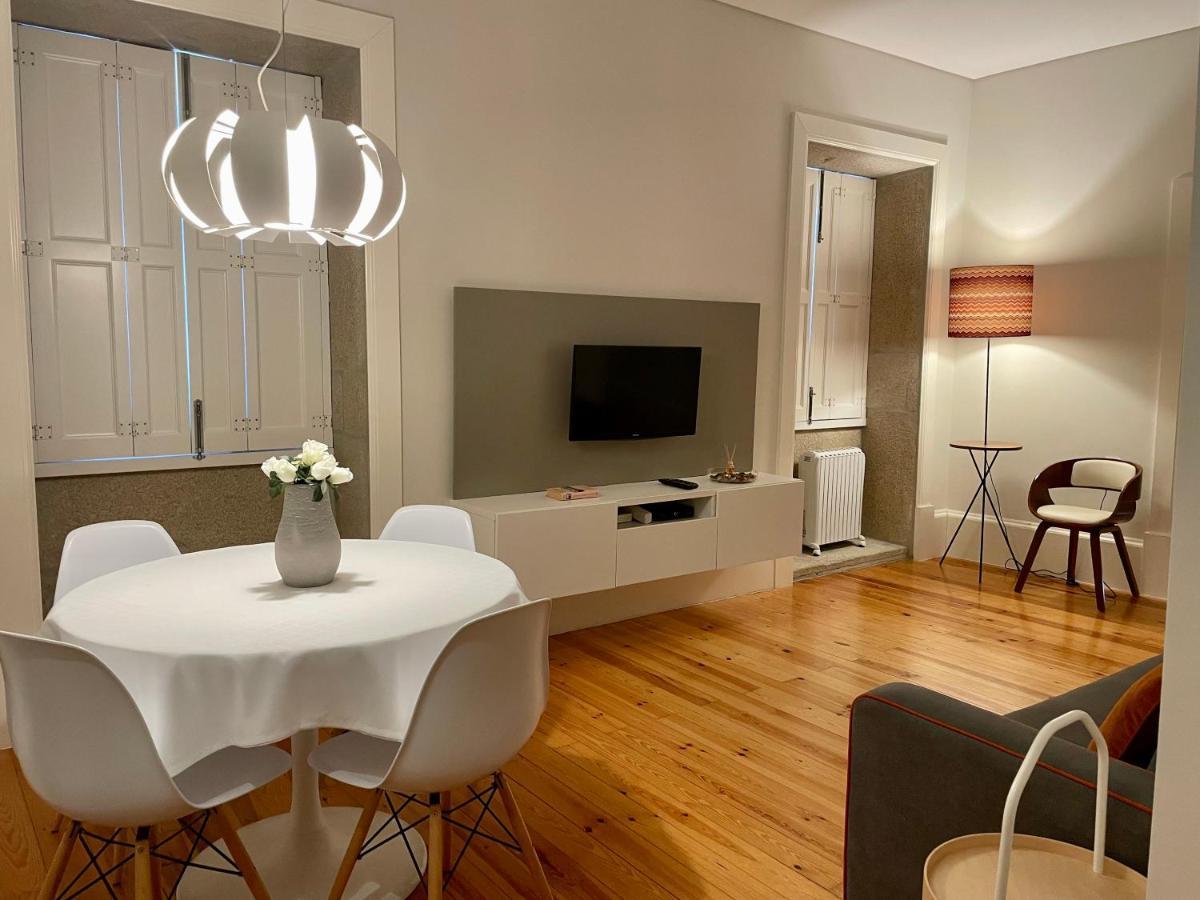 Santo Antonio Elegant Flat Lägenhet OOporto Exteriör bild
