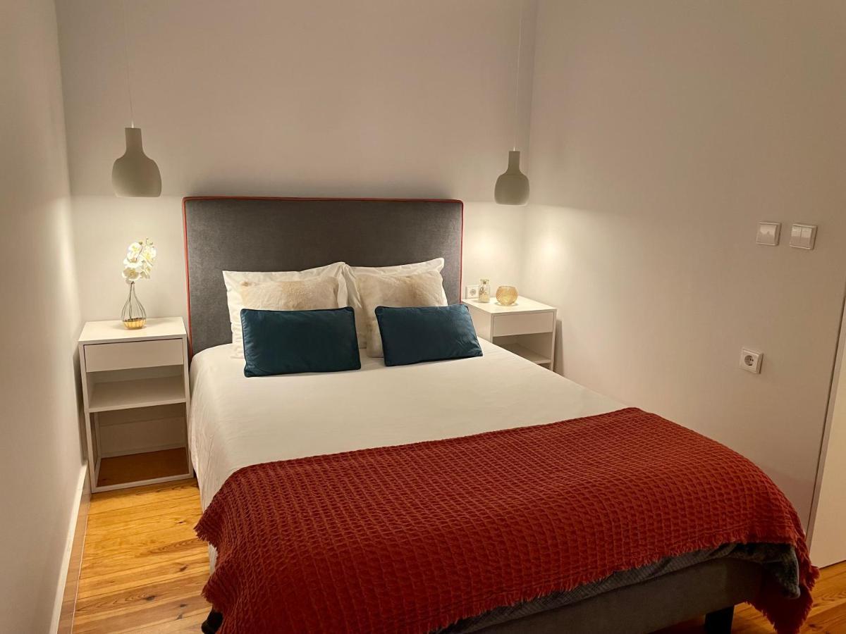 Santo Antonio Elegant Flat Lägenhet OOporto Exteriör bild