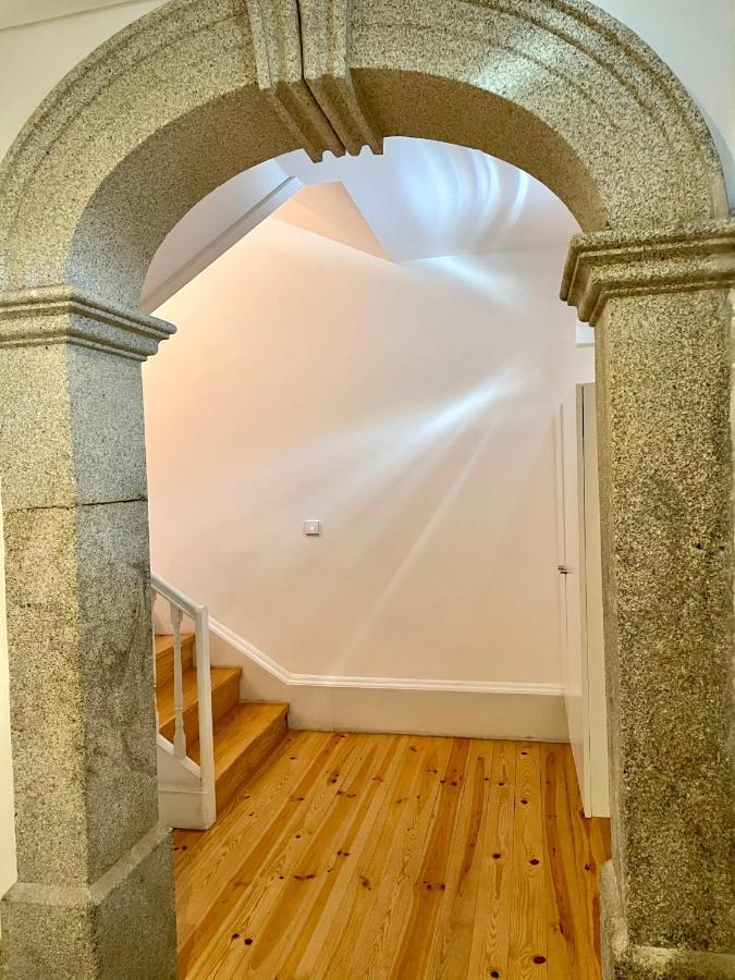 Santo Antonio Elegant Flat Lägenhet OOporto Exteriör bild