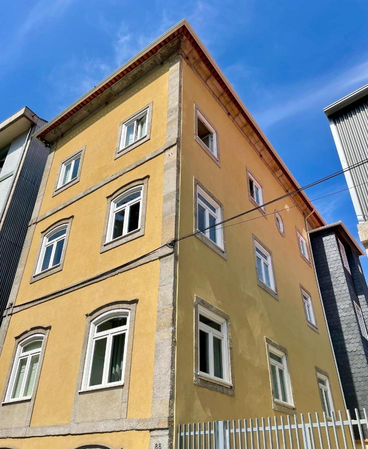 Santo Antonio Elegant Flat Lägenhet OOporto Exteriör bild